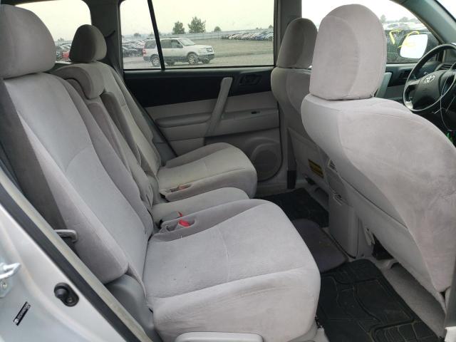 Photo 6 from auction – 2008 TOYOTA HIGHLANDER with VIN JTEES41A982054486