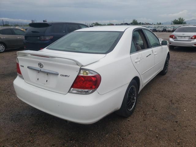 Photo 4 from auction – 2005 TOYOTA CAMRY LE with VIN 4T1BE32K65U394948