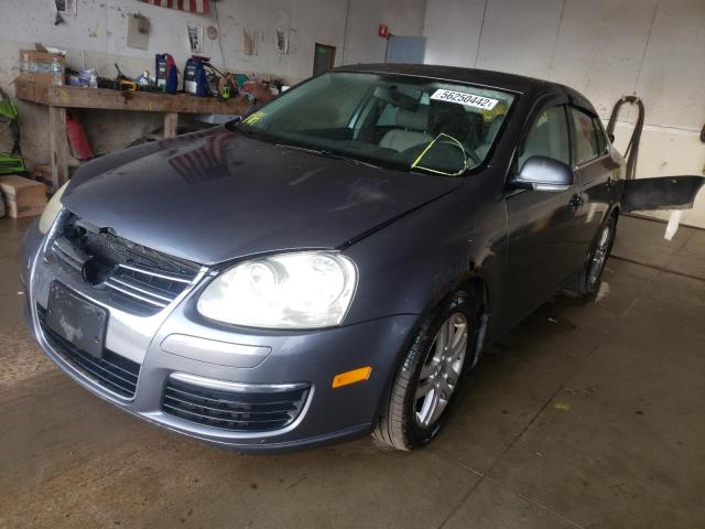 Photo 2 from auction – 2006 VOLKSWAGEN JETTA 2.5 with VIN 3VWRF71K86M804189