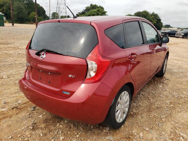 Photo 4 from auction – 2014 NISSAN VERSA NOTE with VIN 3N1CE2CP3EL370293