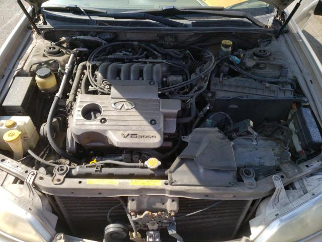 Photo 7 from auction – 2001 INFINITI I30 with VIN JNKCA31A51T013084