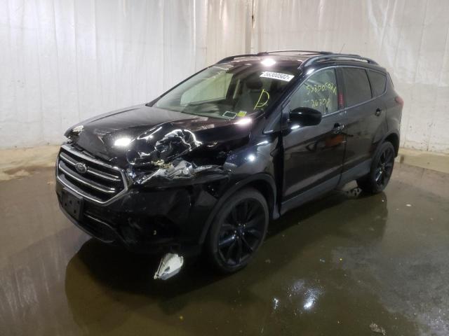 Photo 9 from auction – 2019 FORD ESCAPE SE with VIN 1FMCU9GD6KUA09453
