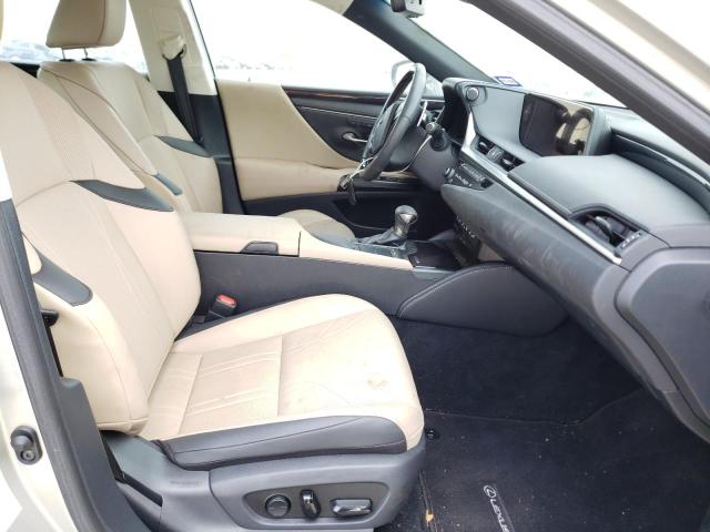 Photo 5 from auction – 2019 LEXUS ES 350 with VIN 58ABZ1B12KU033446