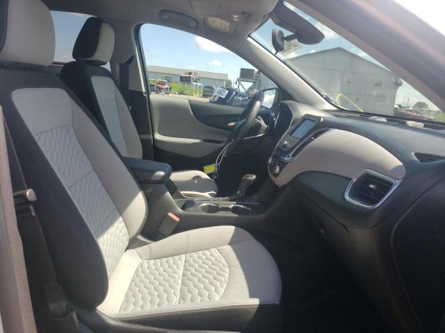 Photo 5 from auction – 2021 CHEVROLET EQUINOX LS with VIN 3GNAXHEV1MS115652
