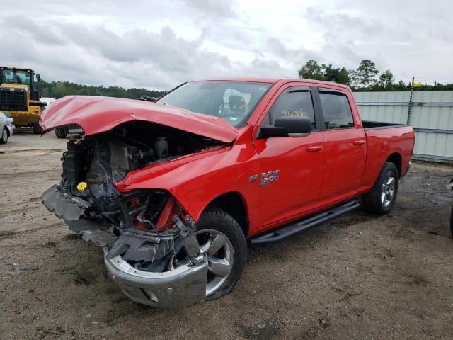Photo 2 from auction – 2019 RAM 1500 CLASS with VIN 1C6RR7TTXKS576608