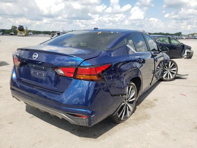 Photo 4 from auction – 2019 NISSAN ALTIMA SR with VIN 1N4BL4CV3KC139982
