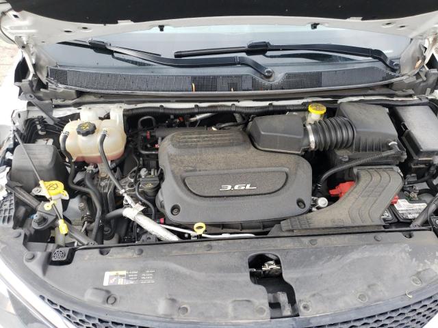 Photo 7 from auction – 2017 CHRYSLER PACIFICA T with VIN 2C4RC1DG8HR711992