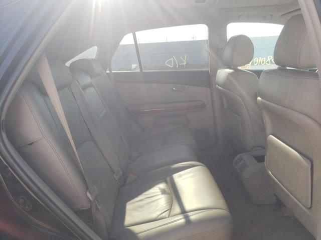 Photo 6 from auction – 2008 LEXUS RX 350 with VIN 2T2HK31UX8C062986