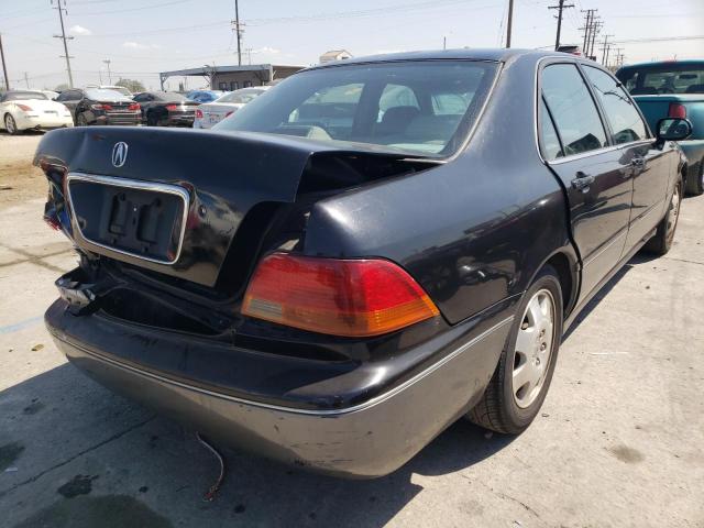 Photo 4 from auction – 1998 ACURA 3.5RL SE with VIN JH4KA968XWC007907