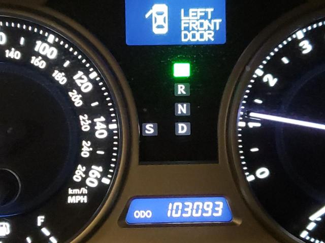 Foto 8 de la subasta – 2007 LEXUS IS 250 con VIN JTHCK262975015250