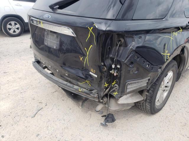 Photo 9 from auction – 2020 FORD EXPLORER X with VIN 1FMSK7DHXLGA53002