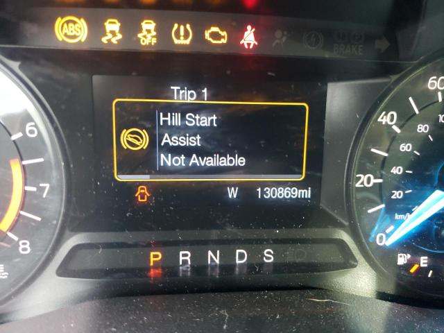 Photo 8 from auction – 2017 FORD EXPLORER with VIN 1FM5K7B87HGA54521
