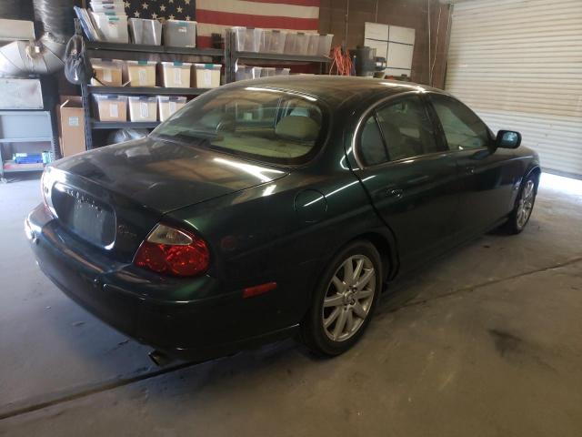 Photo 4 from auction – 2002 JAGUAR S-TYPE SPO with VIN SAJDA03N02FM30702