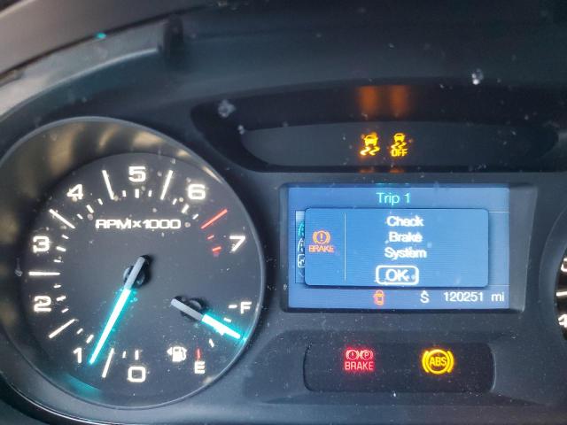 Photo 8 from auction – 2014 FORD EDGE SEL with VIN 2FMDK3JC9EBA29617