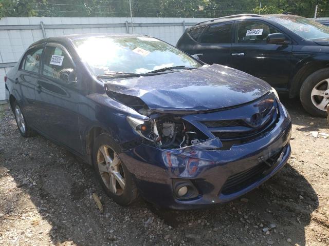 TOYOTA COROLLA BA 2012 with VIN 2T1BU4EE2CC864289 - Photo from auction