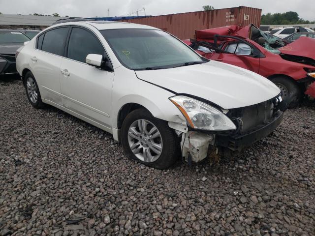 NISSAN ALTIMA BAS 2012 with VIN 1N4AL2AP4CN401390 - Photo from auction