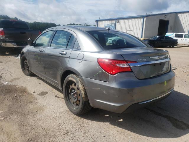 Photo 3 from auction – 2013 CHRYSLER 200 LX with VIN 1C3CCBAB5DN691961