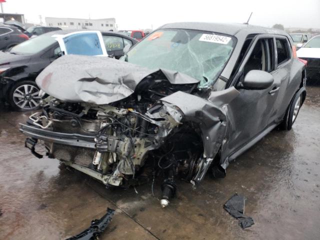 Photo 2 from auction – 2012 NISSAN JUKE S with VIN JN8AF5MV0CT120040