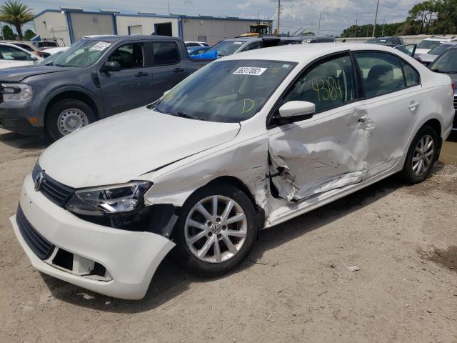 Photo 2 from auction – 2012 VOLKSWAGEN JETTA with VIN 3VWDP7AJ3CM379135