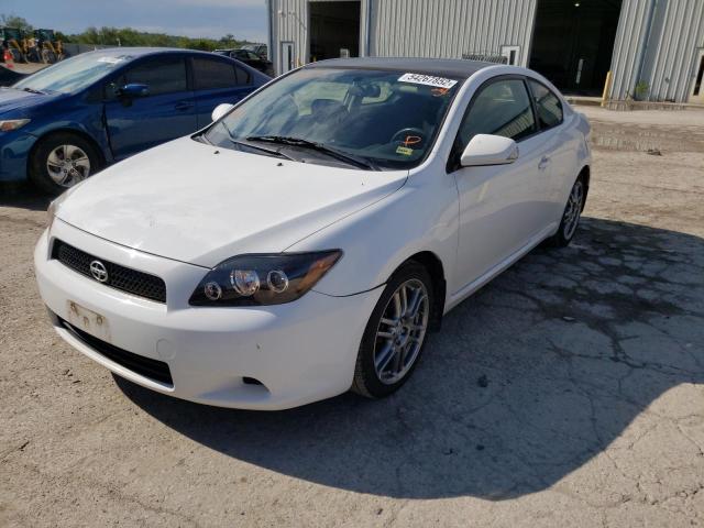 Photo 2 from auction – 2008 TOYOTA SCION TC with VIN JTKDE167880242519