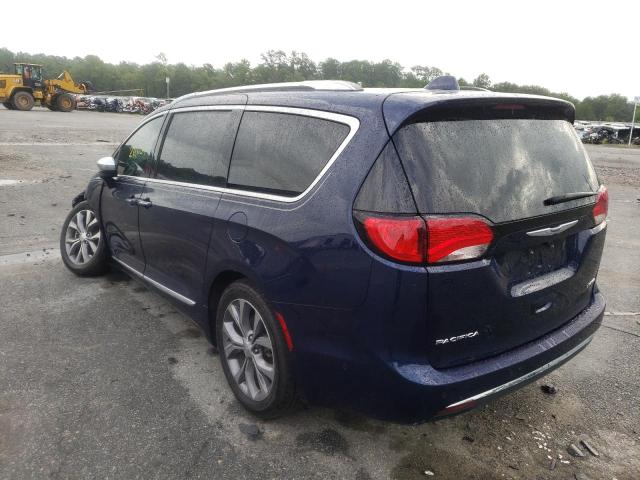Photo 3 from auction – 2020 CHRYSLER PACIFICA L with VIN 2C4RC1GG7LR140922