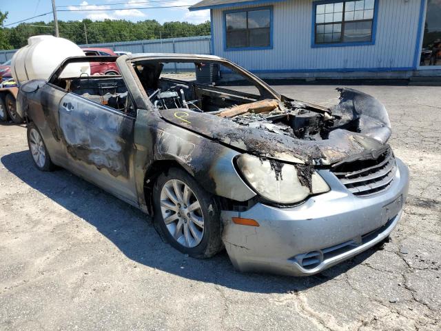 CHRYSLER SEBRING TO 2010 with VIN 1C3BC5ED2AN169650 - Photo from auction