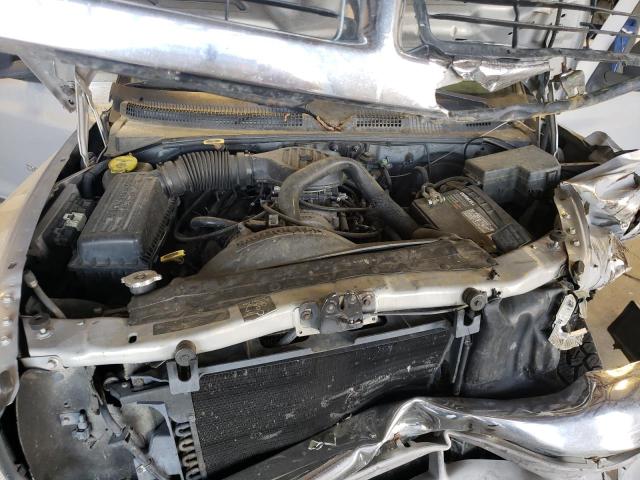 Photo 7 from auction – 1998 DODGE DAKOTA with VIN 1B7GG22Y3WS548290