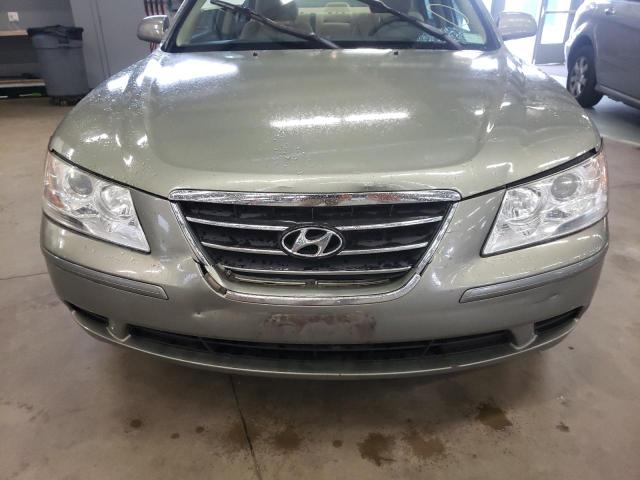 Photo 9 from auction – 2010 HYUNDAI SONATA GLS with VIN 5NPET4AC2AH659358