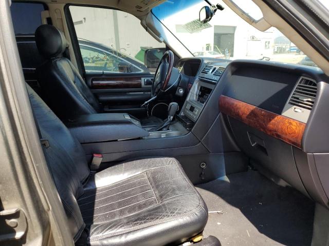 Photo 5 from auction – 2003 LINCOLN NAVIGATOR with VIN 5LMFU28R23LJ23565