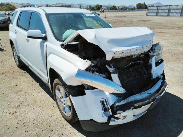 GMC TERRAIN SL 2014 with VIN 2GKFLSE3XE6234424 - Photo from auction