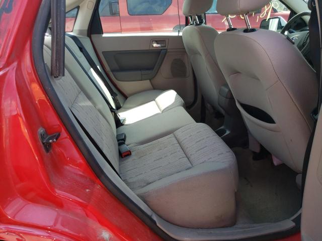 Photo 6 from auction – 2008 FORD FOCUS SE with VIN 1FAHP35N58W198500
