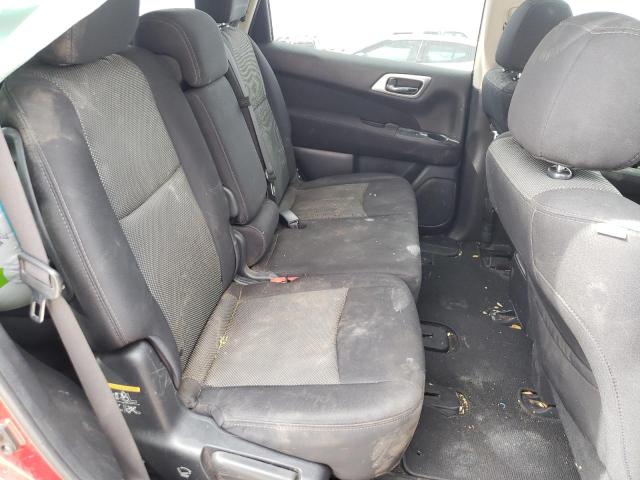 Photo 6 from auction – 2017 NISSAN PATHFINDER with VIN 5N1DR2MN7HC608564