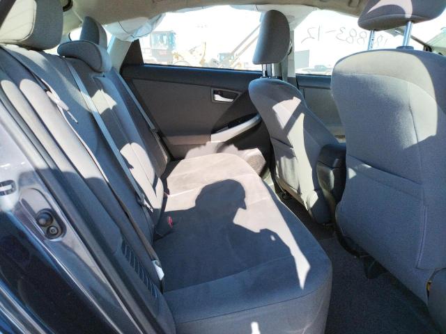 Photo 6 from auction – 2012 TOYOTA PRIUS with VIN JTDKN3DU0C1614974