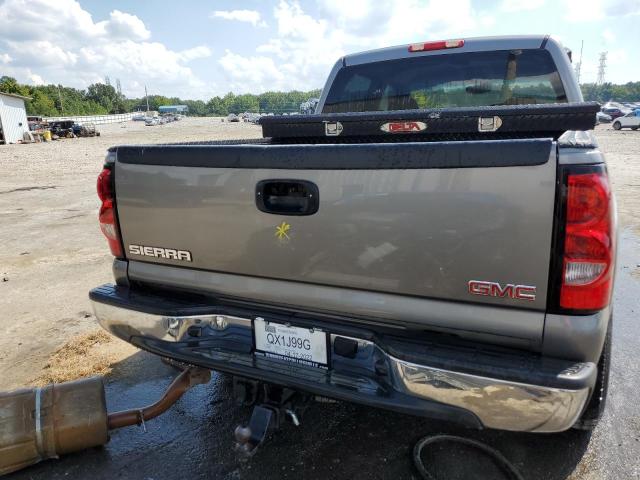 Photo 9 from auction – 2006 GMC NEW SIERRA with VIN 2GTEK13T861238767