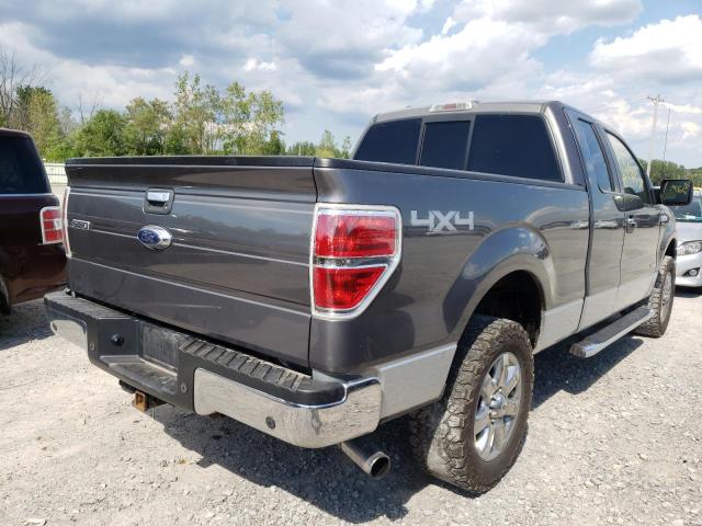 Photo 4 from auction – 2014 FORD F150 SUPER with VIN 1FTFX1ET2EFB13922