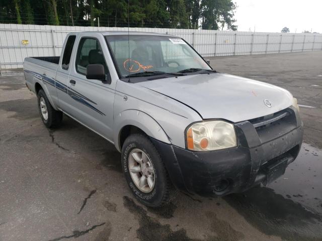 NISSAN FRONTIER K 2002 with VIN 1N6DD26S72C329061 - Photo from auction