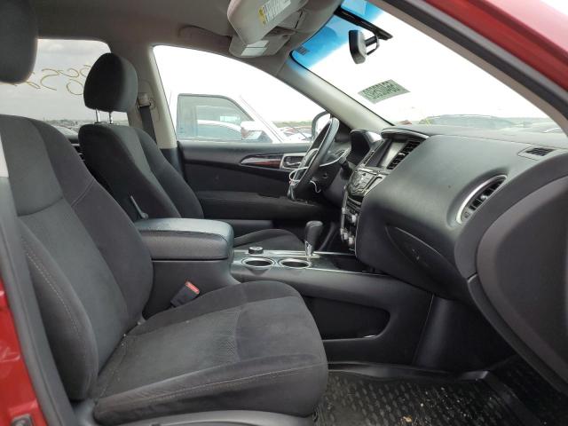 Photo 5 from auction – 2015 NISSAN PATHFINDER with VIN 5N1AR2MN9FC609179