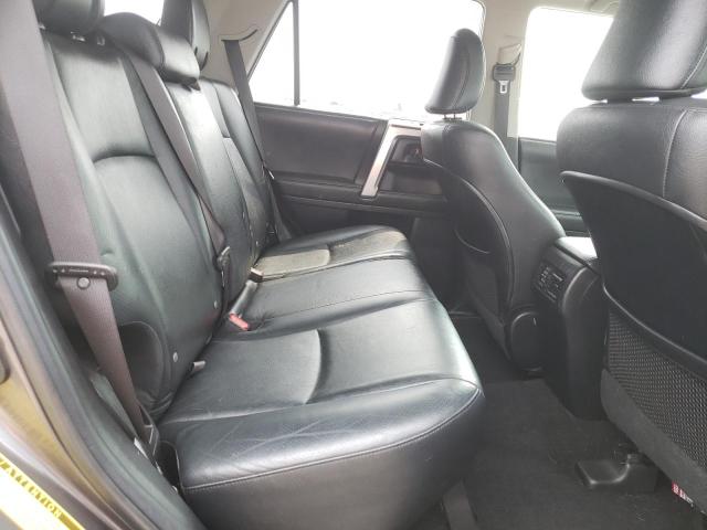 Photo 6 from auction – 2011 TOYOTA 4RUNNER SR with VIN JTEBU5JR3B5060377