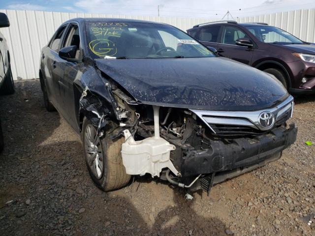 TOYOTA CAMRY BASE 2012 with VIN 4T1BF1FK6CU083979 - Photo from auction