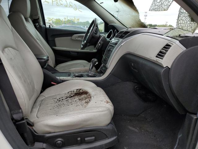 Photo 5 from auction – 2012 CHEVROLET TRAVERSE L with VIN 1GNKVLED4CJ111874