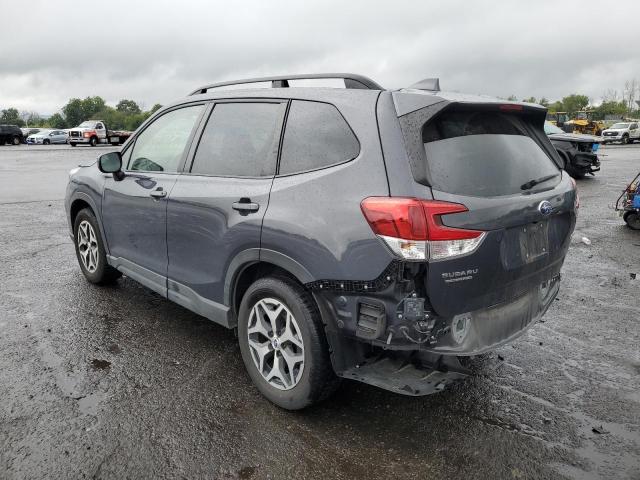 Photo 3 from auction – 2021 SUBARU FORESTER P with VIN JF2SKAJC7MH438704