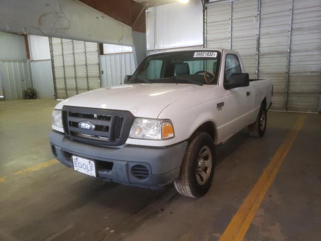 Photo 2 from auction – 2011 FORD RANGER with VIN 1FTKR1AD6BPA37571