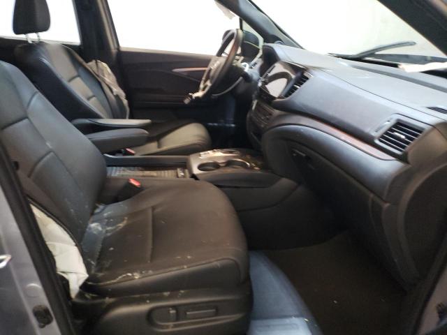 Photo 5 from auction – 2021 HONDA PASSPORT E with VIN 5FNYF7H55MB007169