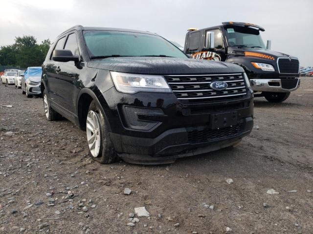 Photo 9 from auction – 2017 FORD EXPLORER with VIN 1FM5K7B87HGA54521