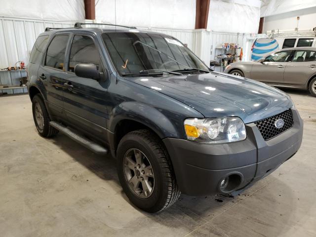 FORD ESCAPE 2006 with VIN 1FMCU93156KA46460 - Photo from auction