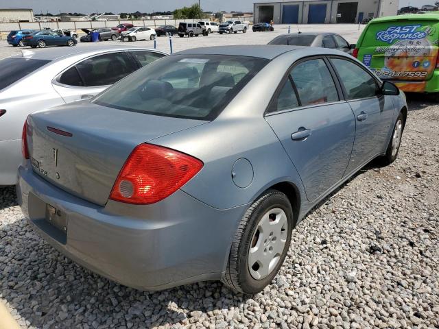 Photo 4 from auction – 2008 PONTIAC G6 VALUE L with VIN 1G2ZF57B384285358