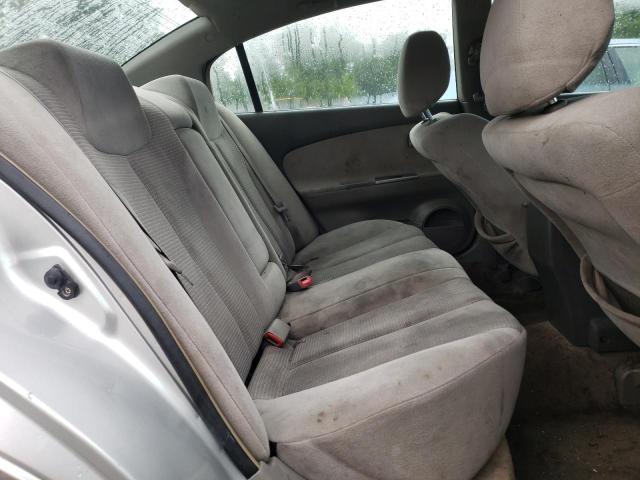 Photo 6 from auction – 2006 NISSAN ALTIMA S with VIN 1N4AL11D16C147945