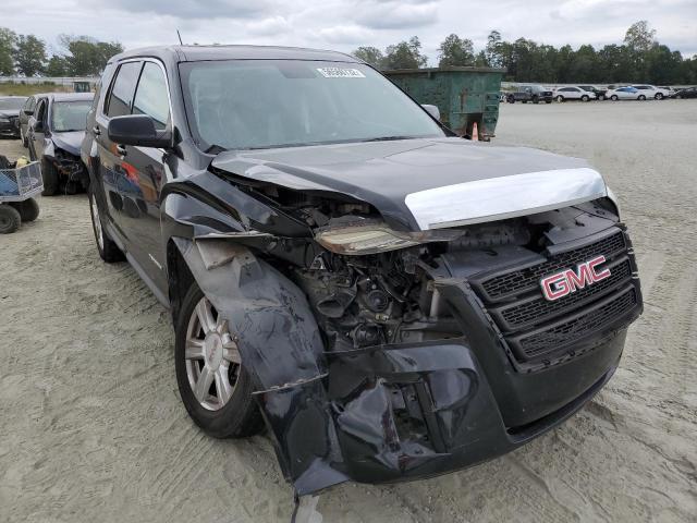 GMC TERRAIN SL 2015 con VIN 2GKALMEK9F6315607 - Foto de la subasta