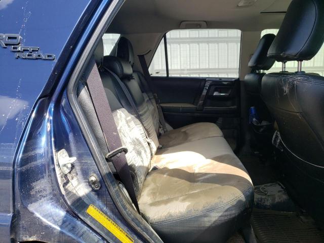 Photo 6 from auction – 2021 TOYOTA 4RUNNER SR with VIN JTEPU5JR2M5884329