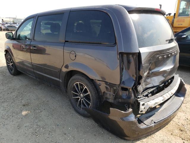 Photo 3 from auction – 2015 DODGE GRAND CARA with VIN 2C4RDGBG3FR575089